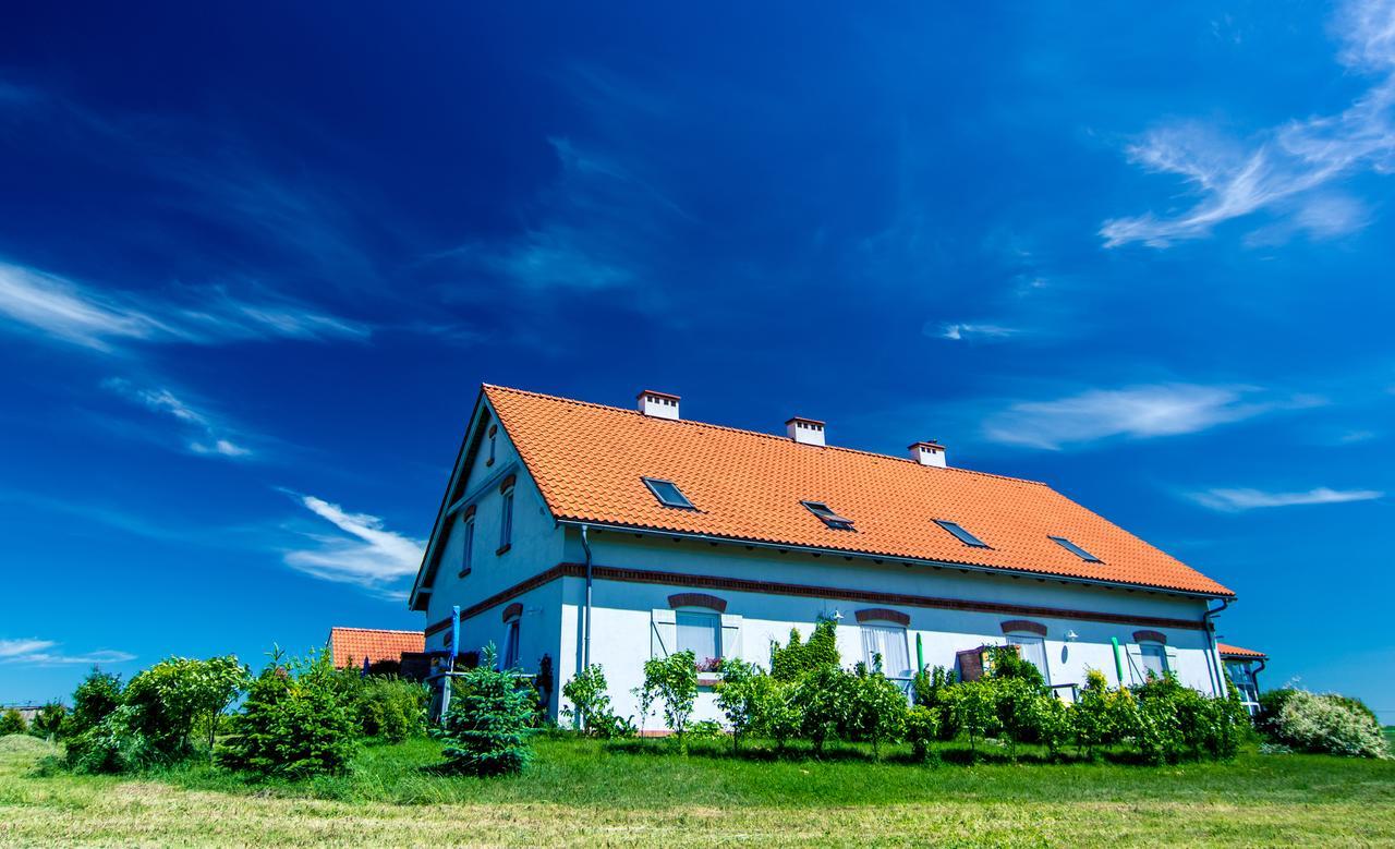 Villa Fajne Miejsce Jeziorany Exterior foto